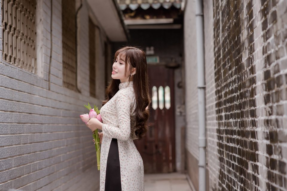 Áo Dài truyền thống Việt Nam 7 – photo 3