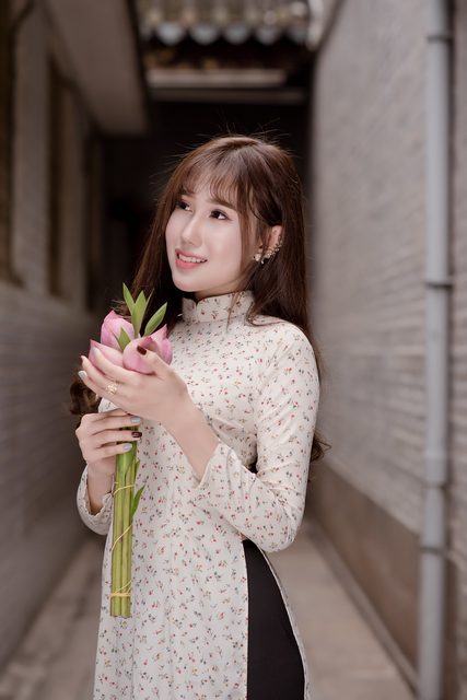 Áo Dài truyền thống Việt Nam 7 – photo 5