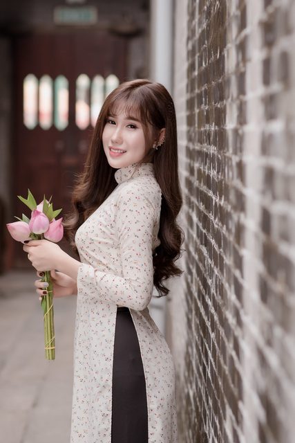 Áo Dài truyền thống Việt Nam 7 – photo 6