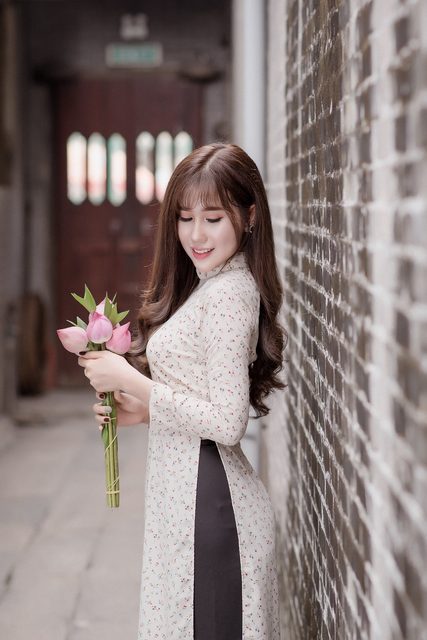 Áo Dài truyền thống Việt Nam 7 – photo 7