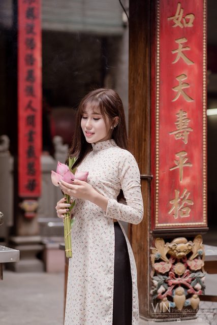 Áo Dài truyền thống Việt Nam 7 – photo 8