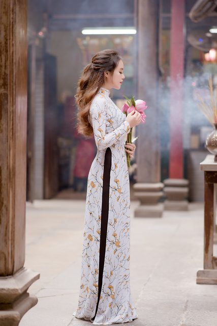 Áo Dài truyền thống Việt Nam 7 – photo 10