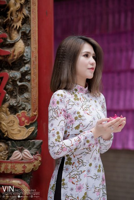Áo Dài truyền thống Việt Nam 7 – photo 12