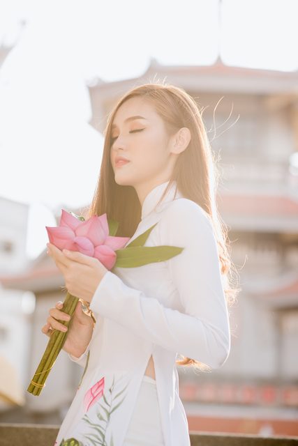 Áo Dài truyền thống Việt Nam 7 – photo 13