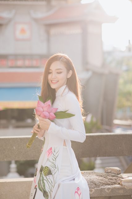 Áo Dài truyền thống Việt Nam 7 – photo 14