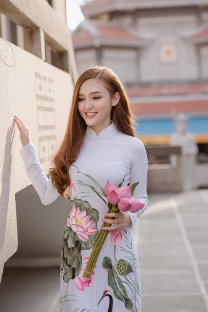 Áo Dài truyền thống Việt Nam 7 – photo 16