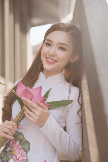 Áo Dài truyền thống Việt Nam 7 – photo 17