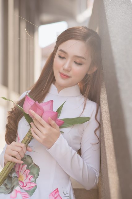 Áo Dài truyền thống Việt Nam 7 – photo 18