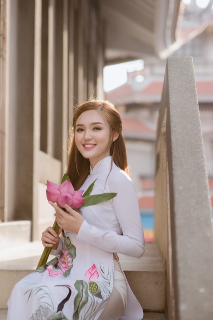 Áo Dài truyền thống Việt Nam 7 – photo 19
