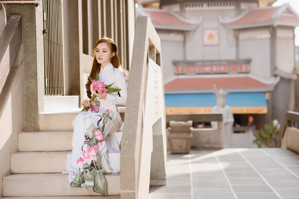 Áo Dài truyền thống Việt Nam 7 – photo 20