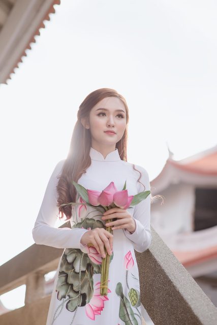 Áo Dài truyền thống Việt Nam 7 – photo 24