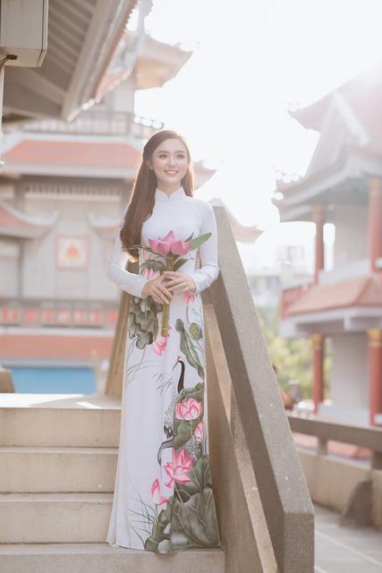 Áo Dài truyền thống Việt Nam 7 – photo 25
