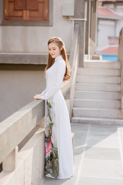 Áo Dài truyền thống Việt Nam 7 – photo 26