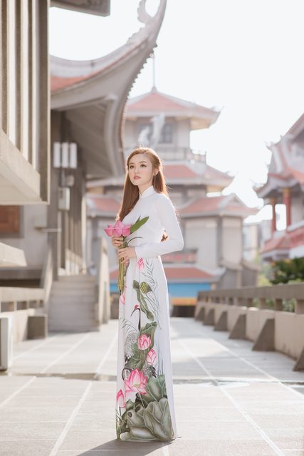 Áo Dài truyền thống Việt Nam 7 – photo 27