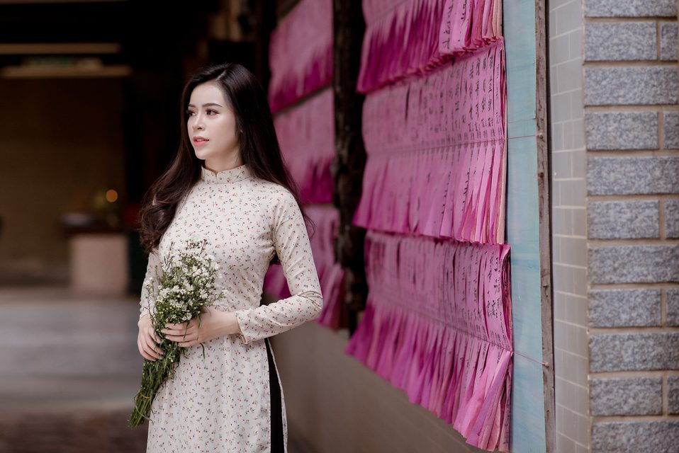 Áo Dài truyền thống Việt Nam 7 – photo 29