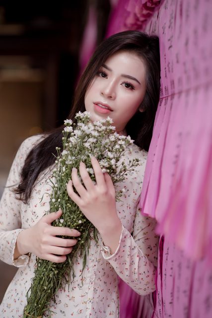 Áo Dài truyền thống Việt Nam 7 – photo 30