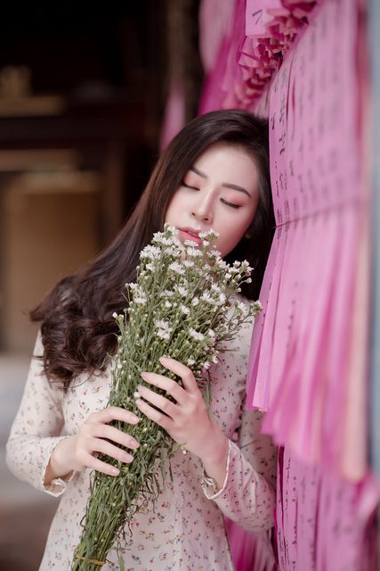 Áo Dài truyền thống Việt Nam 7 – photo 31