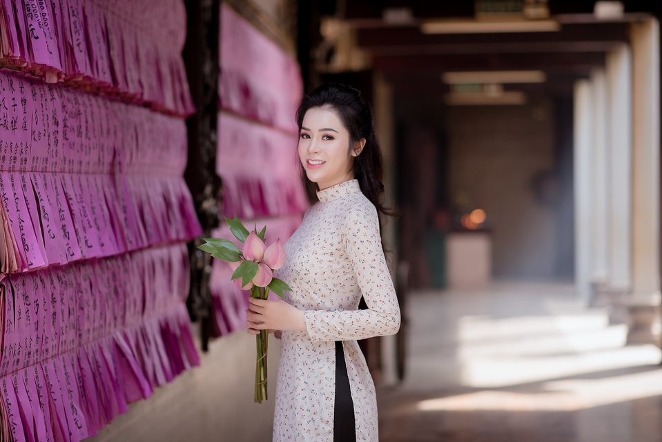 Áo Dài truyền thống Việt Nam 7 – photo 32