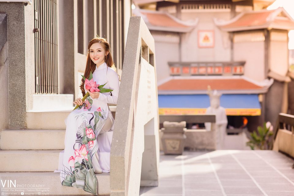 Áo Dài truyền thống Việt Nam 7 – photo 34