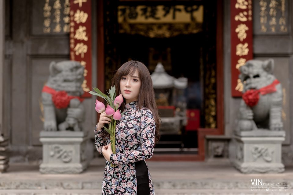 Áo Dài truyền thống Việt Nam 7 – photo 35