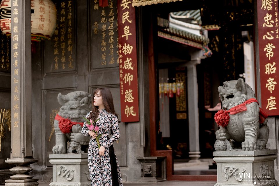 Áo Dài truyền thống Việt Nam 7 – photo 37