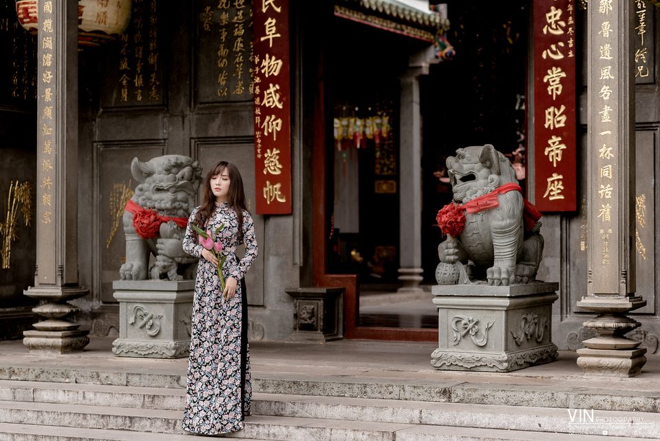 Áo Dài truyền thống Việt Nam 7 – photo 38