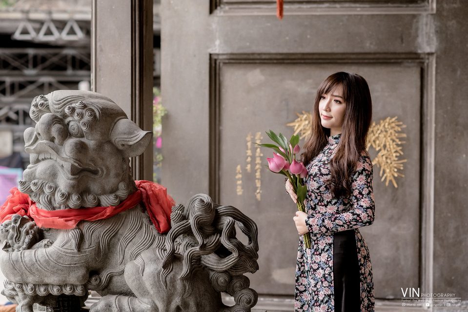 Áo Dài truyền thống Việt Nam 7 – photo 40