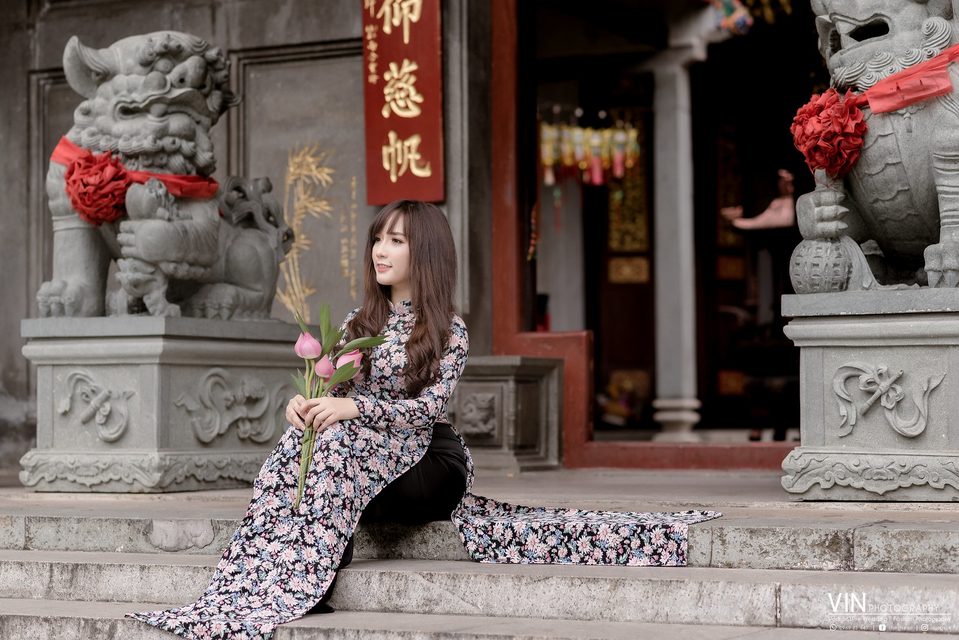 Áo Dài truyền thống Việt Nam 7 – photo 41