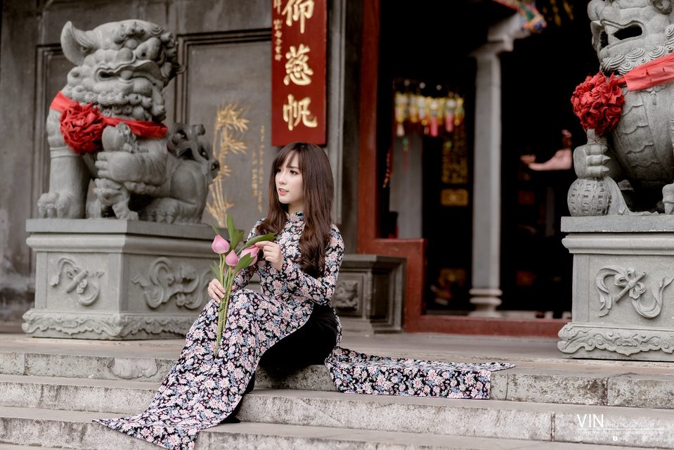 Áo Dài truyền thống Việt Nam 7 – photo 42