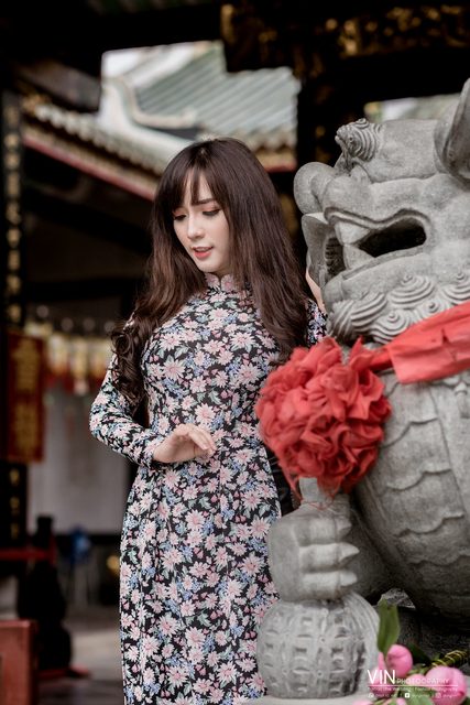 Áo Dài truyền thống Việt Nam 7 – photo 43