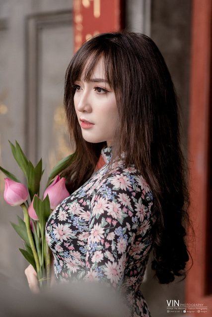 Áo Dài truyền thống Việt Nam 7 – photo 44