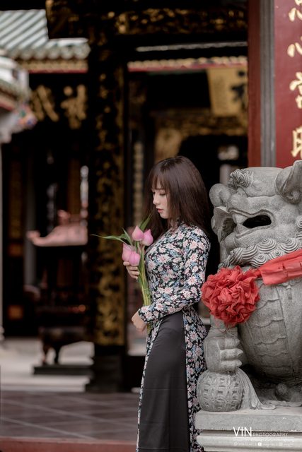 Áo Dài truyền thống Việt Nam 7 – photo 45