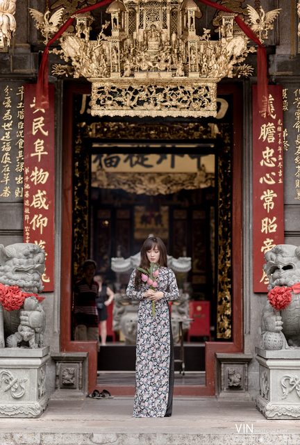 Áo Dài truyền thống Việt Nam 7 – photo 46