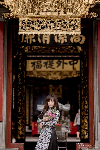 Áo Dài truyền thống Việt Nam 7 – photo 48