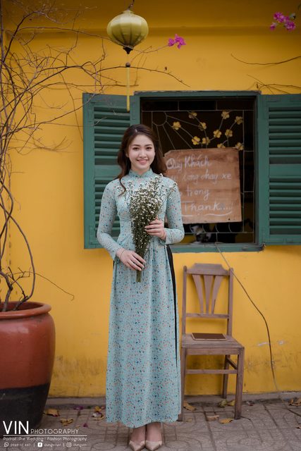 Áo Dài truyền thống Việt Nam 7 – photo 49