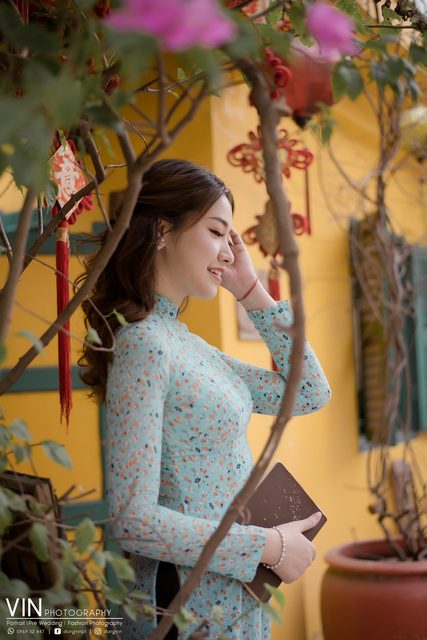 Áo Dài truyền thống Việt Nam 7 – photo 53