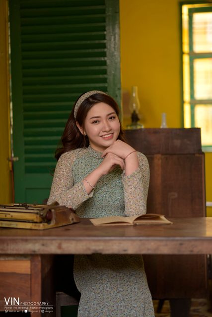 Áo Dài truyền thống Việt Nam 7 – photo 54