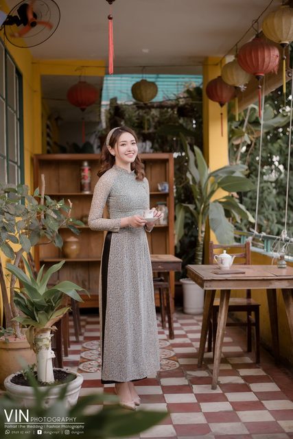 Áo Dài truyền thống Việt Nam 7 – photo 58