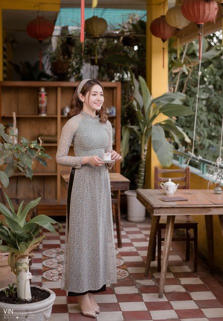 Áo Dài truyền thống Việt Nam 7 – photo 59