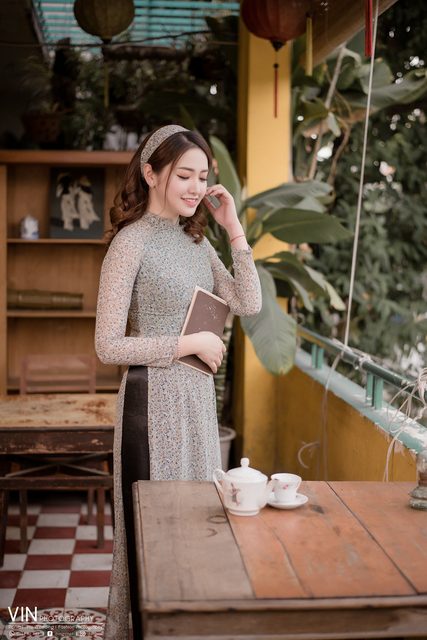 Áo Dài truyền thống Việt Nam 7 – photo 63