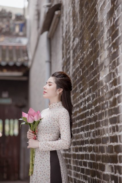 Áo Dài truyền thống Việt Nam 7 – photo 70