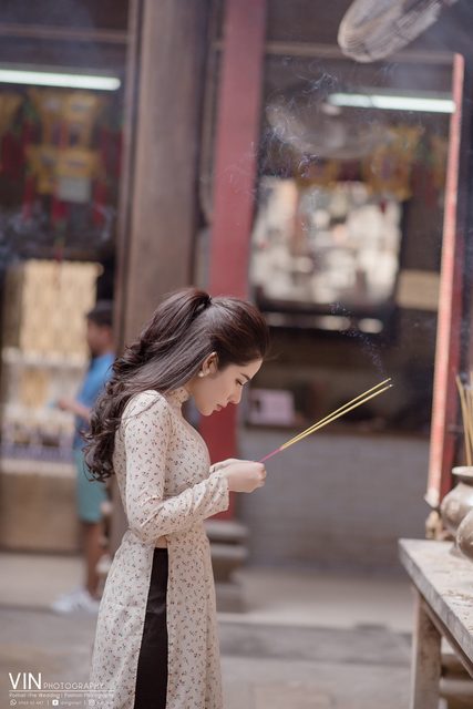 Áo Dài truyền thống Việt Nam 7 – photo 73