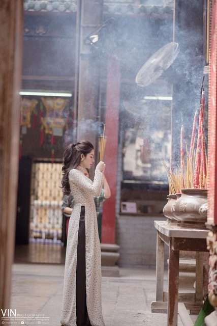 Áo Dài truyền thống Việt Nam 7 – photo 74