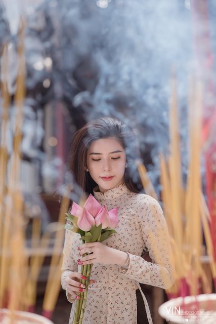 Áo Dài truyền thống Việt Nam 7 – photo 76