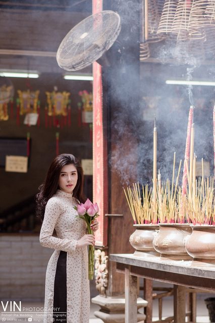 Áo Dài truyền thống Việt Nam 7 – photo 78