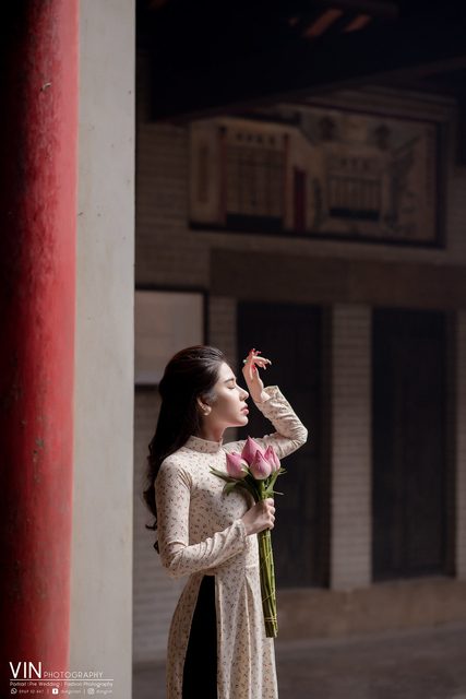 Áo Dài truyền thống Việt Nam 7 – photo 82