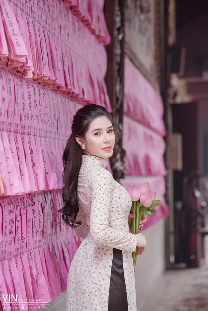 Áo Dài truyền thống Việt Nam 7 – photo 83