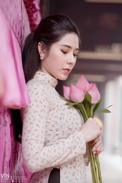 Áo Dài truyền thống Việt Nam 7 – photo 85