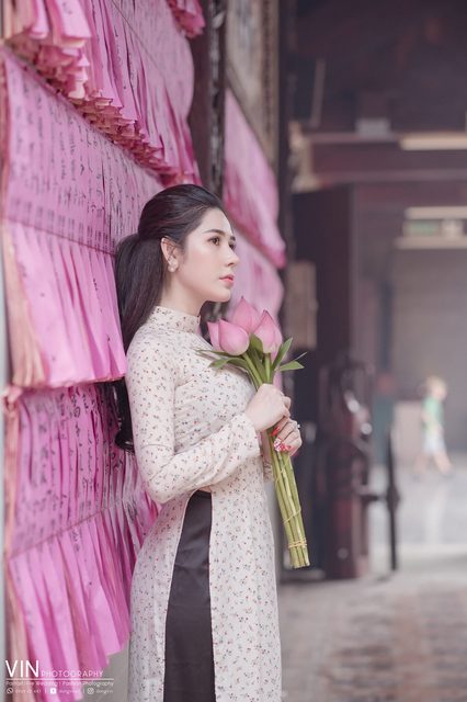 Áo Dài truyền thống Việt Nam 7 – photo 86