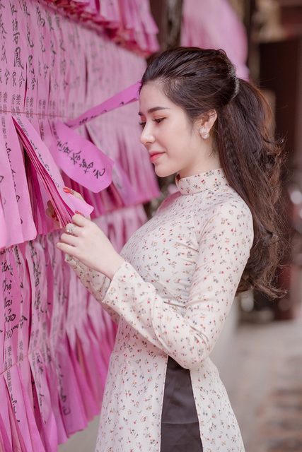 Áo Dài truyền thống Việt Nam 7 – photo 89